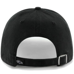 '47 Brand Clean Up Adjustable Hat - Baltimore Ravens