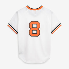 MLB Cal Ripken Jr. Baltimore Orioles Mitchell & Ness Authentic Batting Practice Jersey