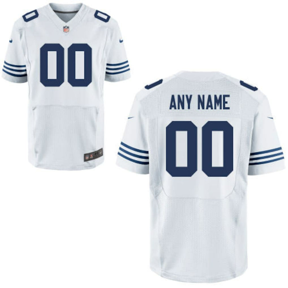 Custom Alternate Elite Jersey - Indianapolis Colts