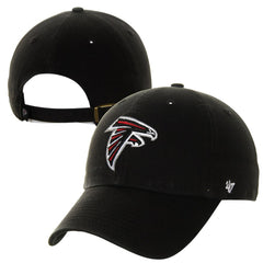 '47 Brand Cleanup Adjustable Hat - Atlanta Falcons