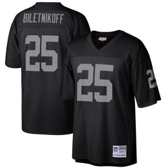 Fred Biletnikoff Retired Player Legacy Replica Jersey - Las Vegas Raiders