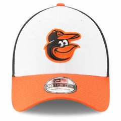MLB New Era Baltimore Orioles MLB Team Classic Logo 39THIRTY Flex Hat