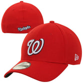 MLB Washington Nationals New Era MLB Team Classic Alternate 39THIRTY Flex Hat