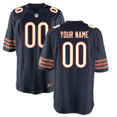 Youth Custom Game Jersey - Chicago Bears