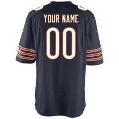 Youth Custom Game Jersey - Chicago Bears