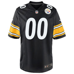 Youth Custom Game Jersey - Pittsburgh Steelers