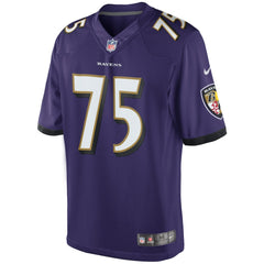 Jonathan Ogden Retired Player Limited Jersey - Baltimore Ravens