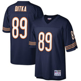 Mike Ditka Retired Player Legacy Replica Jersey - Chicago Bears