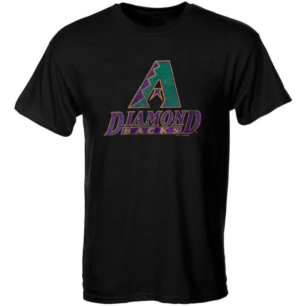 MLB Arizona Diamondbacks Soft as a Grape Youth Cooperstown Collection T-Shirt