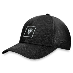 NHL This item will ship within 2 business days. Pittsburgh Penguins Fanatics Women's Authentic Pro Road Trucker Adjustable Hat – Black