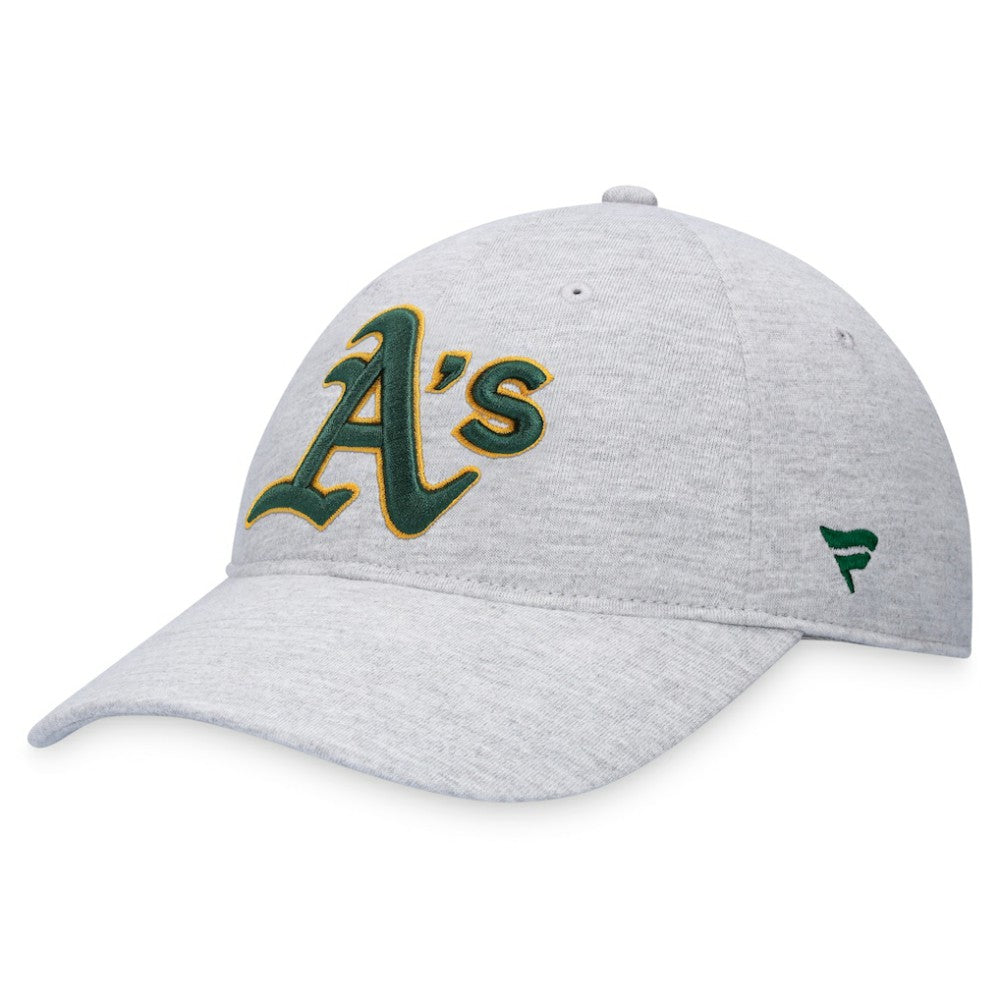 MLB Athletics Fanatics Logo Adjustable Hat