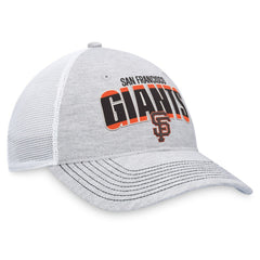 MLB San Francisco Giants Fanatics Logo Trucker Adjustable Hat