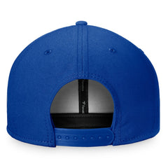 MLB Chicago Cubs Fanatics Circle Script Snapback Hat