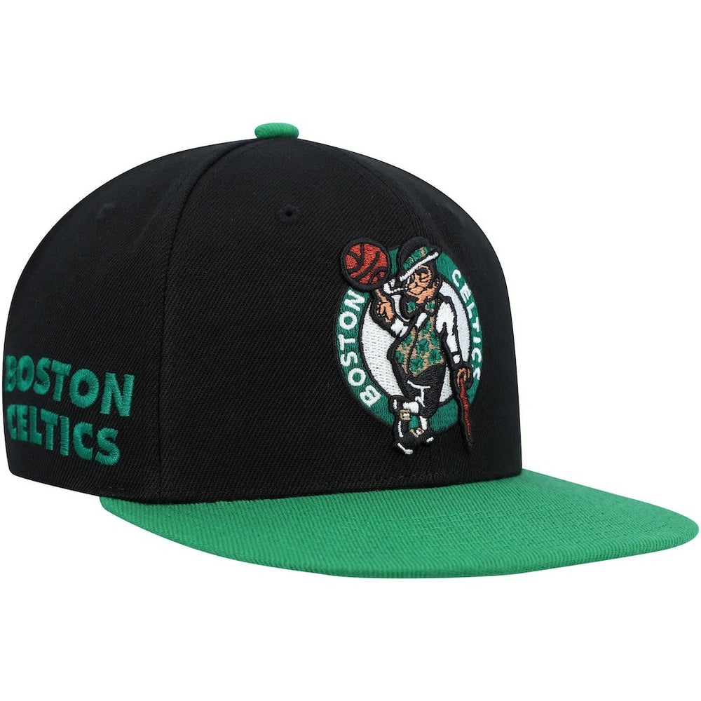 NBA Boston Celtics Side Core 2.0 Snapback Hat