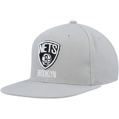 NBA Brooklyn Nets Side Core 2.0 Snapback Hat