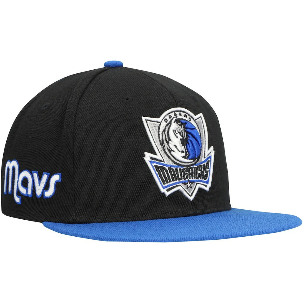 NBA Dallas Mavericks Side Core 2.0 Snapback Hat sale