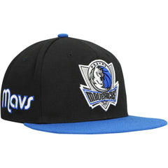 NBA Dallas Mavericks Side Core 2.0 Snapback Hat sale