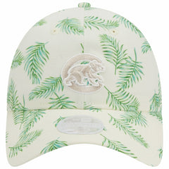 MLB Chicago Cubs New Era Women's Palms 9TWENTY Adjustable Hat