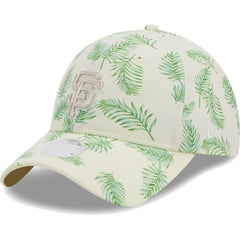 MLB San Francisco Giants New Era Women's Palms 9TWENTY Adjustable Hat