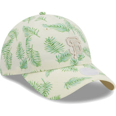 MLB San Francisco Giants New Era Women's Palms 9TWENTY Adjustable Hat