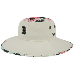 MLB Boston Red Sox New Era Retro Beachin' Bucket Hat