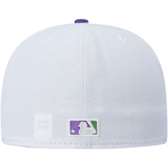 MLB New York Yankees New Era Side Patch 59FIFTY Fitted Hat