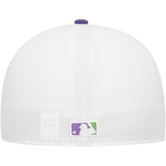MLB Tampa Bay Rays New Era Side Patch 59FIFTY Fitted Hat