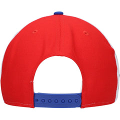 NBA Philadelphia 76ers Pop Panels 9FIFTY Snapback Hat
