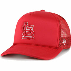 MLB St. Louis Cardinals '47 Foam Logo Trucker Adjustable Hat