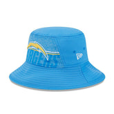 2023 NFL Training Camp Stretch Bucket Hat - Los Angeles Chargers