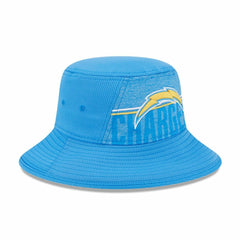 2023 NFL Training Camp Stretch Bucket Hat - Los Angeles Chargers