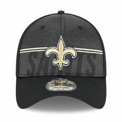 2023 NFL Training Camp 39THIRTY Flex Hat - New Orleans Saints
