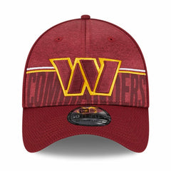 2023 NFL Training Camp 39THIRTY Flex Hat - Washington Commanders