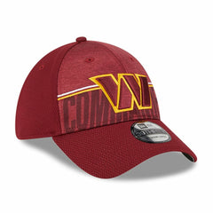 2023 NFL Training Camp 39THIRTY Flex Hat - Washington Commanders
