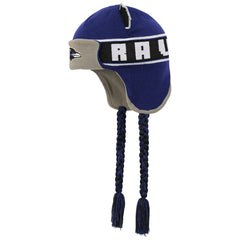 Youth Wordmark Ears Trooper Knit Hat - Baltimore Ravens