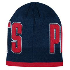 Youth Legacy Beanie - New England Patriots