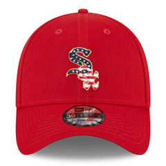 MLB Chicago White Sox New Era 2023 Fourth of July 39THIRTY Flex Hat