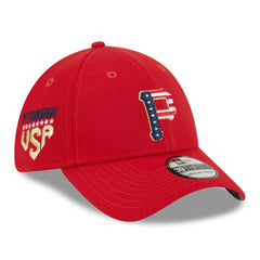 MLB Pittsburgh Pirates New Era 2023 Fourth of July 39THIRTY Flex Hat