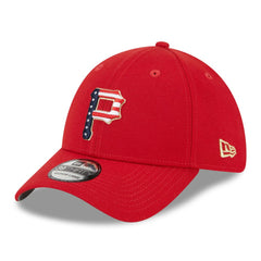 MLB Pittsburgh Pirates New Era 2023 Fourth of July 39THIRTY Flex Hat