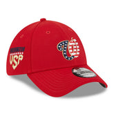 MLB Washington Nationals New Era 2023 Fourth of July 39THIRTY Flex Hat