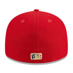 MLB San Francisco Giants New Era 2023 Fourth of July Low Profile 59FIFTY Fitted Hat