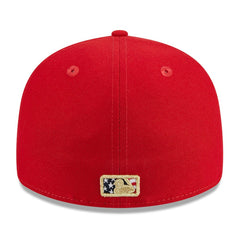 MLB Washington Nationals New Era 2023 Fourth of July Low Profile 59FIFTY Fitted Hat