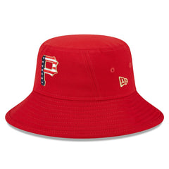 MLB Pittsburgh Pirates New Era 2023 Fourth of July Bucket Hat