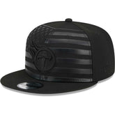 Independent 9FIFTY Snapback Hat - Tennessee Titans