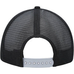Illumination Golfer Snapback Trucker Hat - Las Vegas Raiders