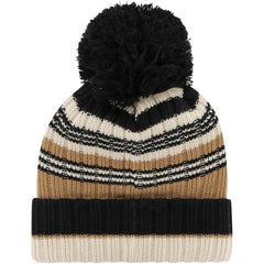 '47 Women's Barista Cuffed Knit Hat with Pom - Arizona Cardinals