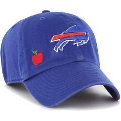 '47 Women's Confetti Icon Clean Up Adjustable Hat - Buffalo Bills