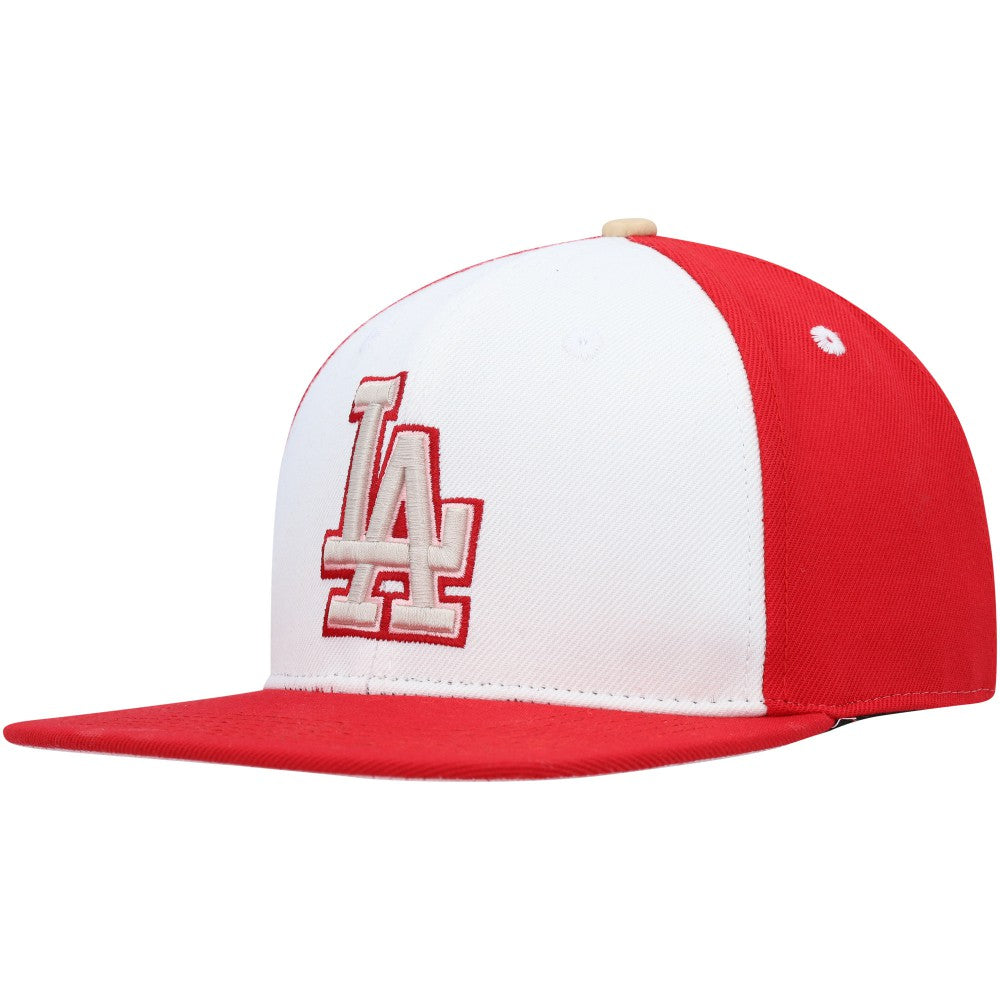MLB Los Angeles Dodgers Pro Standard Strawberry Ice Cream Drip Snapback Hat