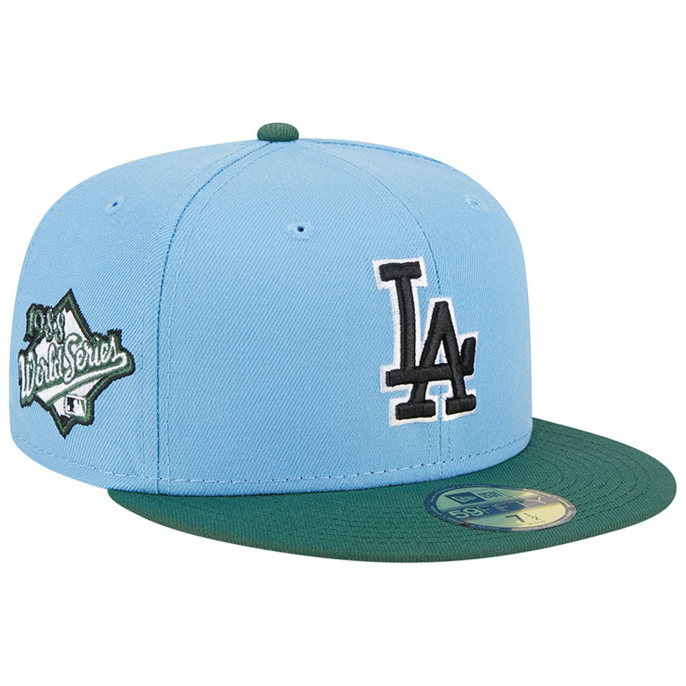 MLB Los Angeles Dodgers New Era 1988 World Series 59FIFTY Fitted Hat