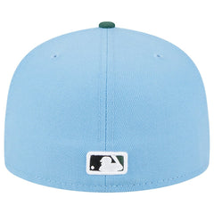 MLB San Francisco Giants New Era 2002 World Series 59FIFTY Fitted Hat